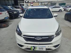 Chery Tiggo 7 2017 Petrol