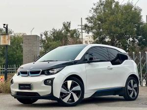 bmw i3 imported 2016 Electric