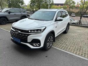 Chery Tiggo 8 2022 Petrol
