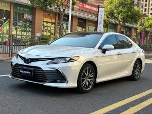 toyota camry 2021 Hybrid