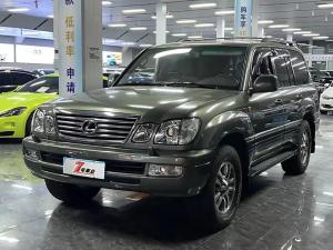 lexus lx 2006 Petrol