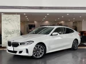 bmw 6 series gt 2022 Petrol