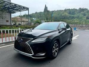 lexus rx 2021 Hybrid