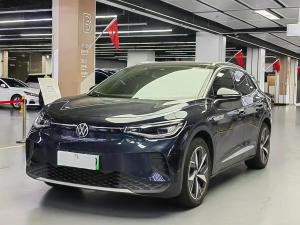 volkswagen id.4 crozz 2023 Electric