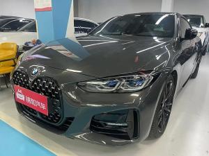 bmw 4 series 2023 Petrol