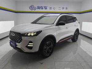 Chery Tiggo 7 2022 Petrol