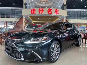 lexus es 2021 Hybrid