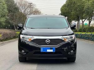 nissan quest 2017 Petrol