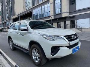 toyota fortuner 2019 Petrol