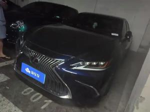 lexus es 2021 Hybrid