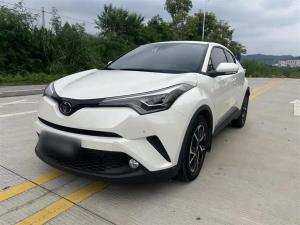 toyota c-hr 2019 Petrol