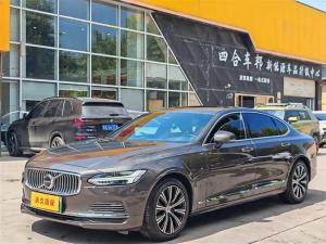 volvo s90 2021 Plug-in Hybrid