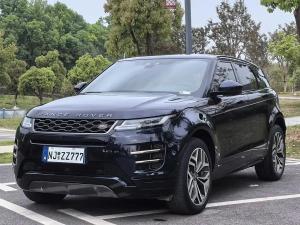 Land Rover Range Rover Evoque 2021 Hybrid