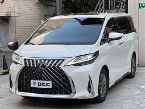 lexus lm 2021 Hybrid