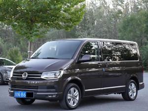 volkswagen multivan 2017 Petrol