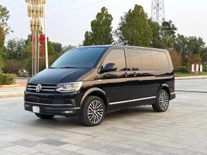 volkswagen multivan 2019 Petrol
