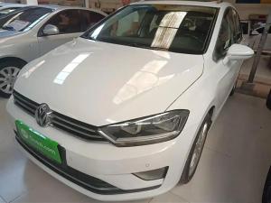 volkswagen golf·sportsvan 2019 Petrol