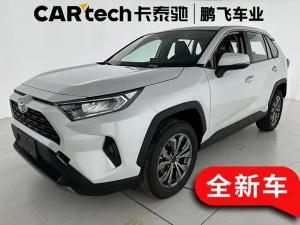 toyota rav4 2024 Petrol