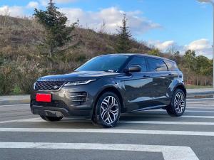 Land Rover Range Rover Evoque 2023 Hybrid