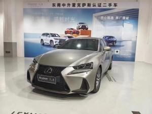 lexus is 2019 Petrol