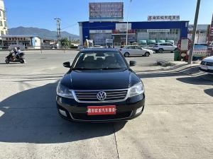 volkswagen passat new energy 2011 Petrol