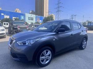 nissan kicks 2018 Petrol