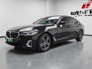 bmw 5 series 2021 Plug-in Hybrid