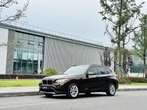 bmw x1 imported 2012 Petrol