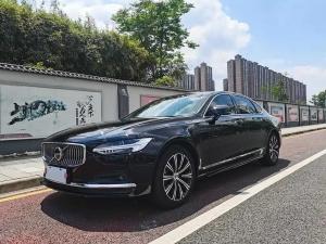 volvo s90 2021 Hybrid