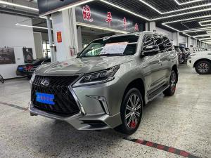 lexus lx 2019 Petrol