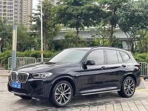 bmw x3 2021 Petrol
