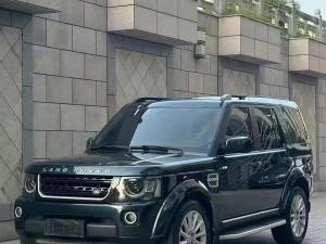 land rover discovery 2013 Diesel