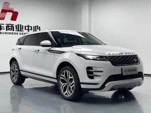 Land Rover Range Rover Evoque 2021 Hybrid