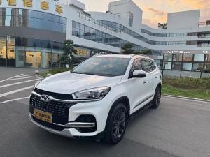 Chery Tiggo 8 2020 Petrol