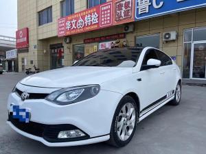 mg 6 2014 Petrol