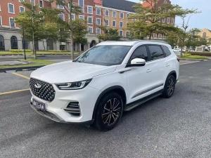 Chery Tiggo 8 PLUS 2021 Petrol