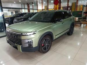 Chery Explore 06 2023 Petrol