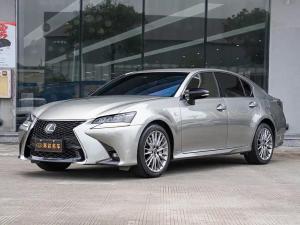 lexus gs 2018 Petrol