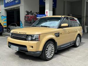 Land Rover Range Rover Sport 2011 Diesel