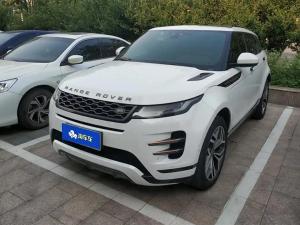 Land Rover Range Rover Evoque 2021 Hybrid
