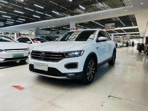 volkswagen t-roc 2022 Petrol