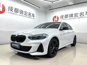 bmw 1 series 2023 Petrol