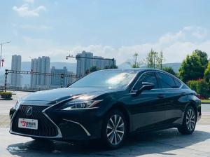 lexus es 2021 Petrol