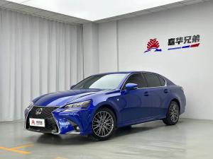 lexus gs 2018 Petrol