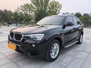 bmw x3 imported 2017 Petrol