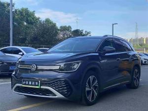 volkswagen id.6 crozz 2023 Electric