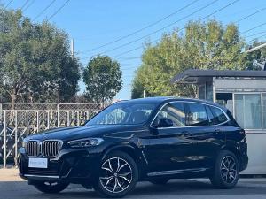 bmw x3 2023 Petrol