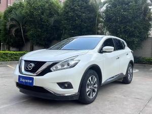 nissan murano 2021 Petrol