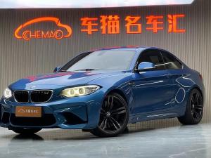 bmw m2 2017 Petrol