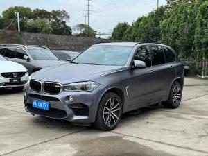 bmw x5 m 2016 Petrol